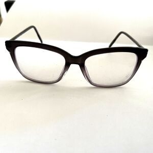Modo Eyeglasses Sutton DGRTT Handmade Designer Frames Only Grey 54-18-145